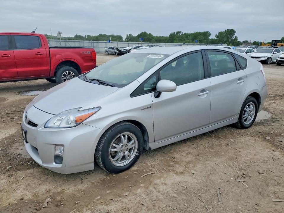 2010 Toyota Prius VIN JTDKN3DU3A0108705 COPART salvage auction — NORMAL WEAR, MO - DEALER ONLY CLEAN TITLE, sold $1,050 on 2026-07-30 (photo 1)
