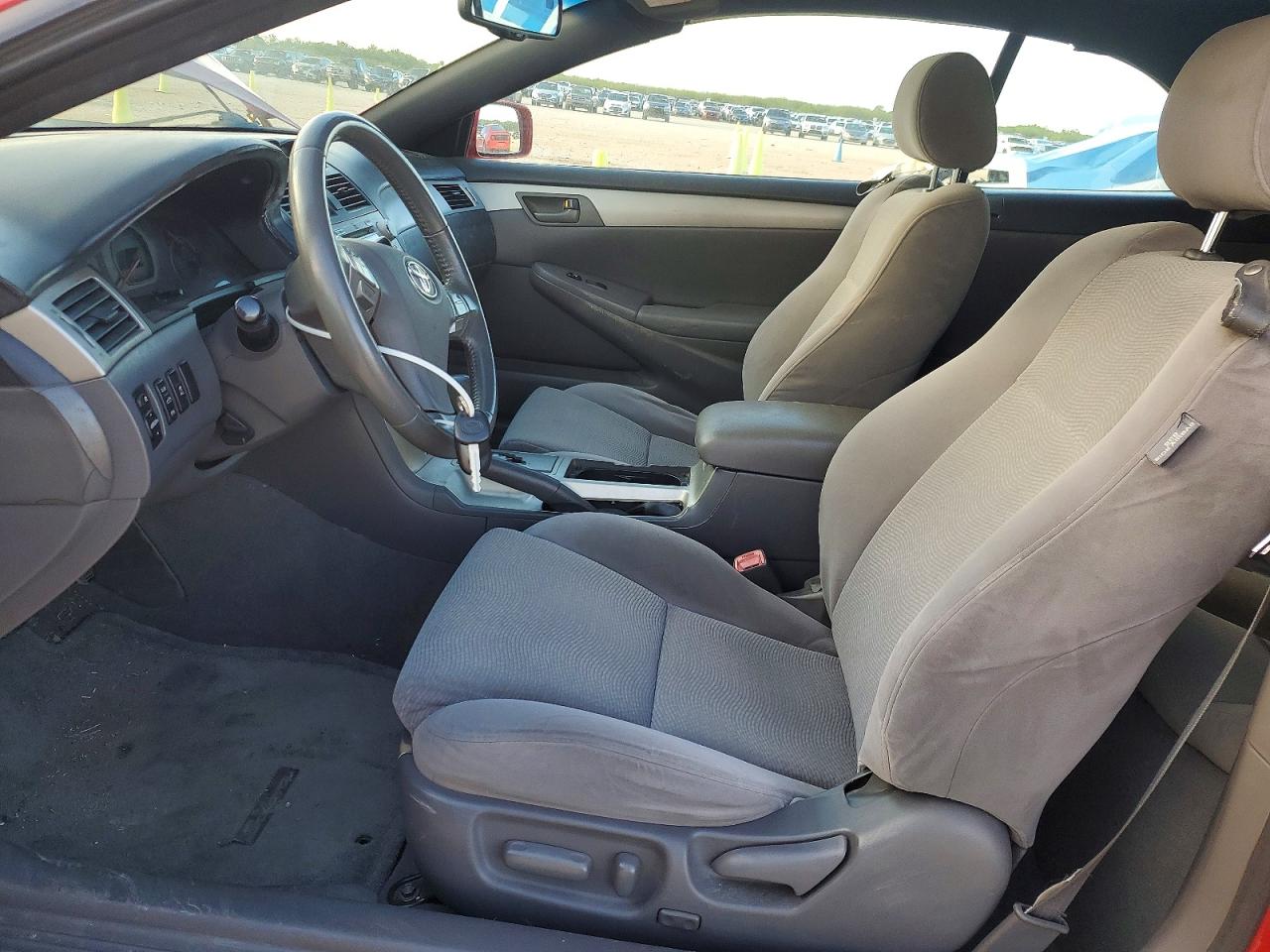 2007 Toyota Camry VIN 4T1FA38P57U131725 COPART salvage auction — Rear End, TX - SALVAGE VEHICLE TITLE, sold $825 on 2026-07-02 (photo 7)