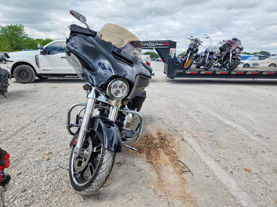 2015 Harley-davidson Fl VIN 1HD1KBM16FB640884 COPART salvage auction — SIDE, Ar - Certificate Of Title, sold $5,000 on 2026-07-02 (photo 2)