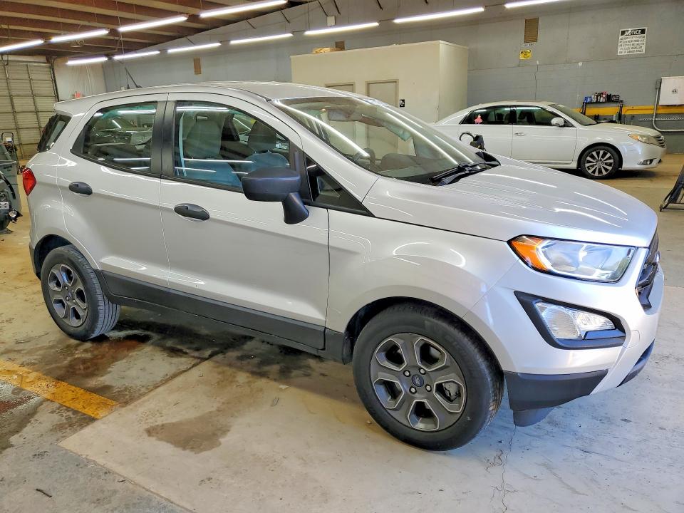 2021 Ford Ecosport VIN MAJ3S2FE0MC441224 COPART salvage auction — SIDE, Nc - Salvage Certificate Of Title, sold $2,250 on 2026-07-29 (photo 4)