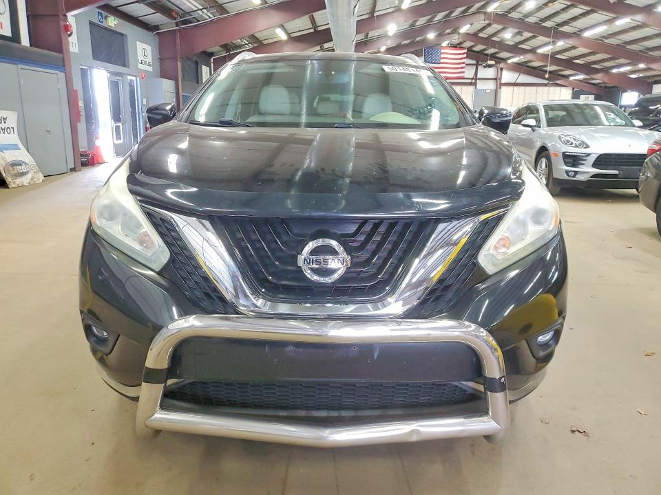 2016 Nissan Murano VIN 5N1AZ2MG6GN106135 COPART salvage auction — MINOR DENT/SCRATCHES, Wv - Certificate Of Title, sold $3,950 on 2026-07-09 (photo 5)