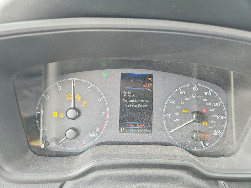 2024 Toyota Corolla VIN 5YFB4MDE9RP090410 COPART salvage auction — FRONT END, FL, sold $3,100 on 2026-07-28 (photo 9)