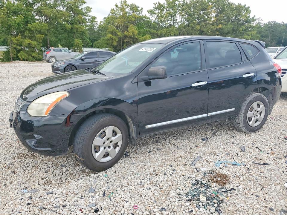 2013 Nissan Rogue sport VIN JN8AS5MT9DW538557 — COPART salvage auction photo