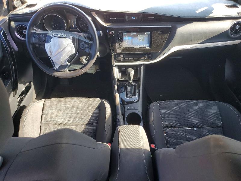 2016 Scion Im VIN JTNKARJE6GJ500443 COPART salvage auction — FRONT END, Hi - Certificate Of Salvage, sold $1 on 2026-07-13 (photo 8)
