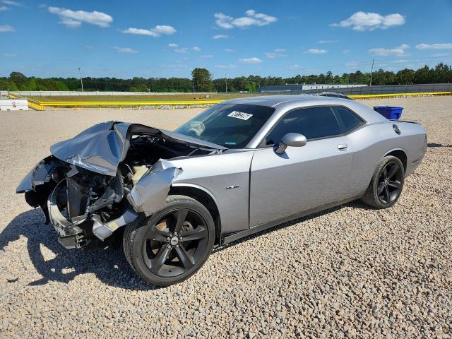2017 Dodge Challenger VIN 2C3CDZBT9HH517743 COPART salvage auction — FRONT END, Al - Certificate Of Title, sold $1,850 on 2026-07-23 (photo 1)