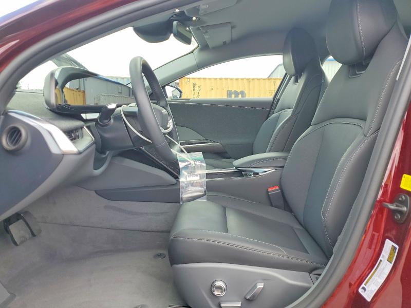 2025 Lucid Air VIN 50EA1TEA7SA002518 COPART salvage auction — Front End, FL - CERT OF TITLE SLVG REBUILDABLE, sold $14,800 on 2026-06-07 (photo 7)