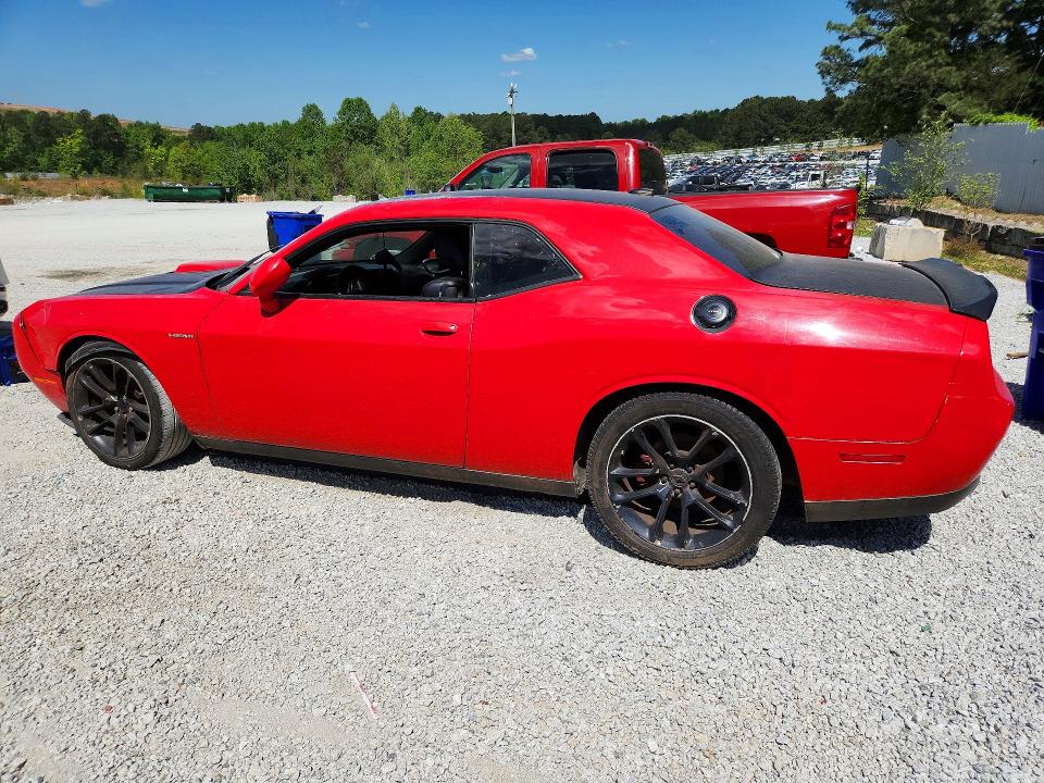 2020 Dodge Challenger VIN 2C3CDZBT6LH134707 COPART salvage auction — MECHANICAL, Ga - Certificate Of Title, sold $11,400 on 2026-07-28 (photo 2)