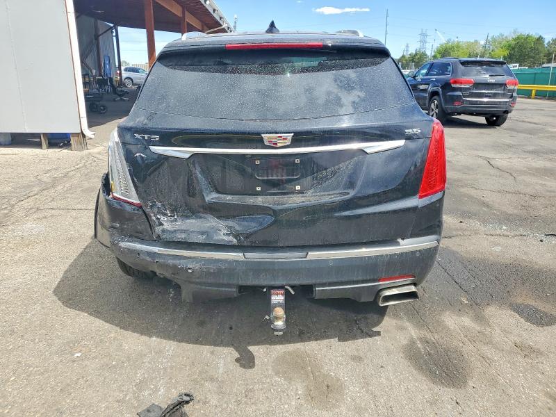 2019 Cadillac Xt5 VIN 1GYKNFRS9KZ167550 COPART salvage auction — REAR END, Co - Certificate Of Title, sold $2,800 on 2026-08-29 (photo 6)