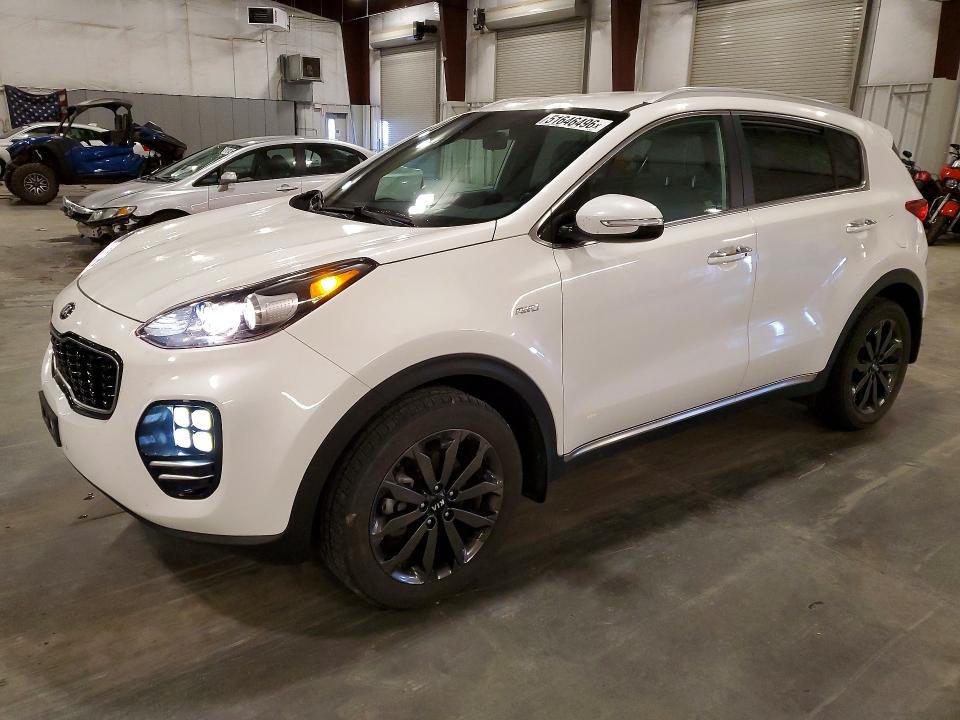 2019 Kia VIN KNDPNCAC2K7565595 COPART salvage auction — HAIL, Mn - Cert Of Title-Salvage, sold $5,900 on 2026-07-13 (photo 1)