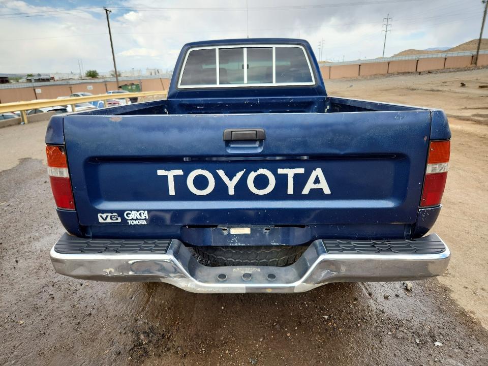 1993 Toyota Pickup VIN JT4VN13DXP5116170 COPART salvage auction — FRONT END, Nm - Cert Of Title-Salvage, sold $6,900 on 2026-07-13 (photo 6)