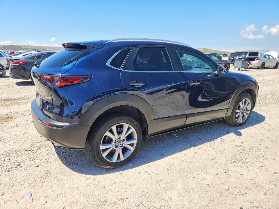 2023 Mazda VIN 3MVDMBBM9PM514517 COPART salvage auction — SIDE, Ut - Salvage Certificate, sold $6,500 on 2026-07-10 (photo 3)
