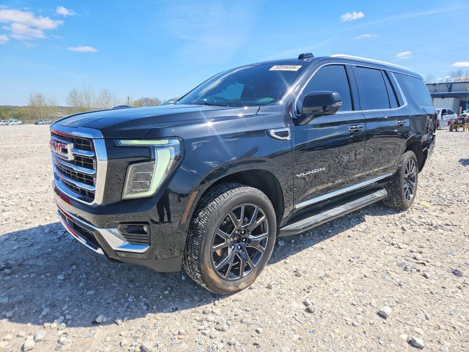 2026 Gmc Yukon VIN 1GKS2BKD3TR108034 — COPART salvage auction photo
