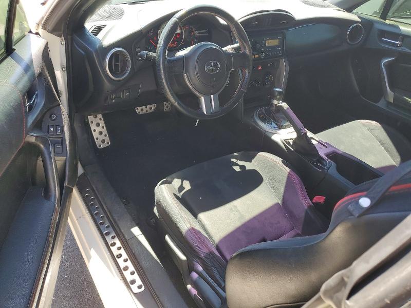 2013 Scion Fr-s VIN JF1ZNAA18D2719146 COPART salvage auction — MINOR DENT/SCRATCHES, Az - Certificate Of Title, sold $2,750 on 2026-07-20 (photo 8)