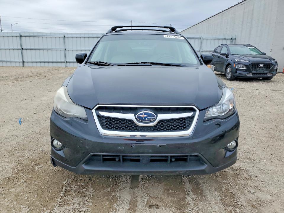 2014 Subaru Xv VIN JF2GPAWC5E8270062 COPART salvage auction — FRONT END, Ia - Cert Of Title-Salvage Title, sold $2,050 on 2026-07-22 (photo 5)