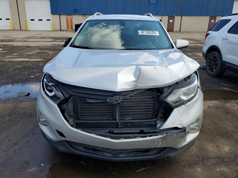 2019 Chevrolet VIN 3GNAXLEX5KS644569 COPART salvage auction — FRONT END, Mi - Certificate Of Title, sold $2,100 on 2026-07-02 (photo 5)