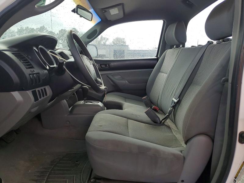 2008 Toyota Tacoma VIN 5TENX22N28Z554920 COPART salvage auction — REAR END, Sc - Cert Of Title-Salvage, sold $4,000 on 2026-07-06 (photo 7)