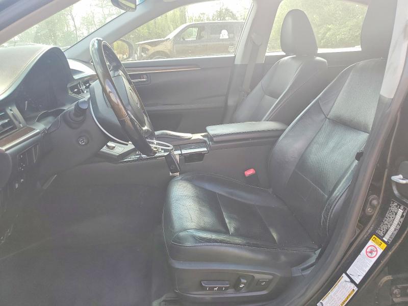 2015 Lexus ES VIN JTHBK1GG6F2199062 COPART salvage auction — FRONT END, Md - Cert Of Salvage > 75% Damage, sold $125 on 2026-07-02 (photo 7)