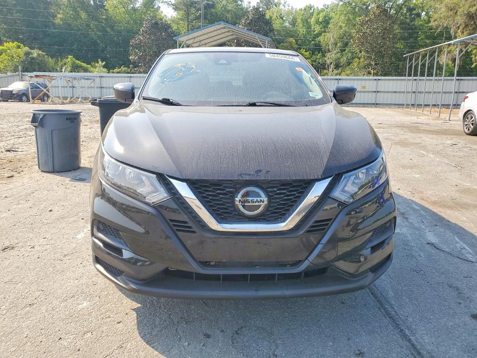 2021 Nissan Rogue VIN JN1BJ1AV9MW567089 COPART salvage auction — SIDE, GA - CERT OF TITLE-SALVAGE, sold $2,600 on 2026-07-09 (photo 5)