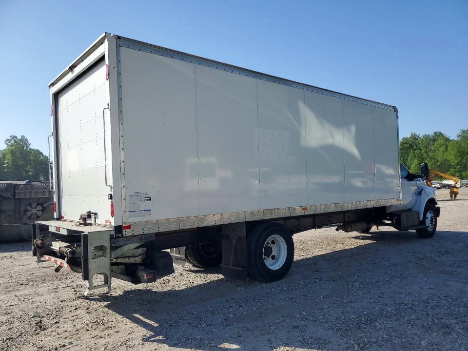 2022 Ford F-650 VIN 1FDNF6AN9NDF05371 COPART salvage auction — MINOR DENT/SCRATCHES, Fl - Certificate Of Title, sold $11,700 on 2026-07-06 (photo 3)
