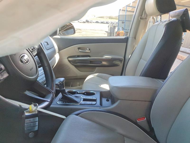 2020 Kia SEDONA VIN KNDMB5C10L6596810 COPART salvage auction — SIDE, Co - Salvage Title, sold $275 on 2026-07-27 (photo 7)