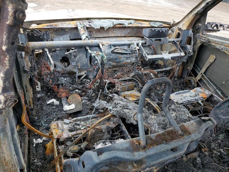 2013 Ram 2500 VIN 3C6TR5DT1DG551860 COPART salvage auction — BURN, NS - CERT OF REG - NON-REPAIRABLE, sold $325 on 2026-07-02 (photo 8)