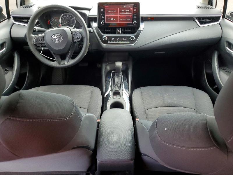 2020 Toyota Corolla VIN 5YFEPRAE2LP061960 COPART salvage auction — SIDE, FL, sold $4,750 on 2026-07-27 (photo 8)