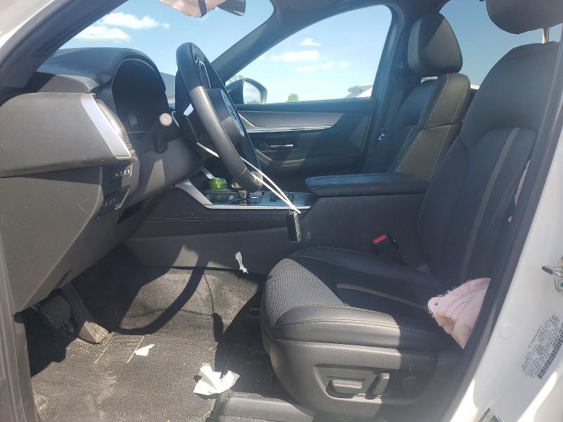 2025 Mazda Cx-70 VIN JM3KJEHA3S1111307 COPART salvage auction — SIDE, Nc - Salvage Certificate Of Title, sold $18,100 on 2026-07-14 (photo 7)