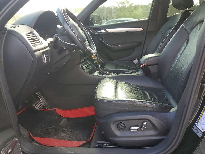 2016 Audi Q3 VIN WA1FFCFS5GR010381 COPART salvage auction — FRONT END, GA, sold $1,700 on 2026-07-16 (photo 7)
