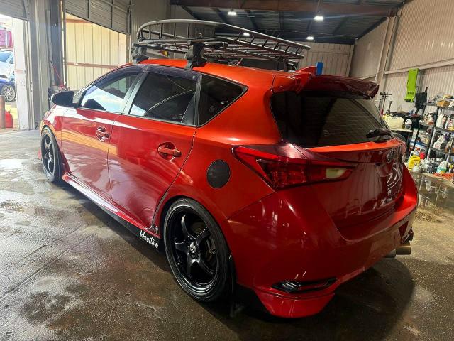 2016 Toyota Scion VIN JTNKARJE1GJ515111 COPART salvage auction — NORMAL WEAR, Tx - Certificate Of Title (P), sold $13,800 on 2026-07-21 (photo 3)