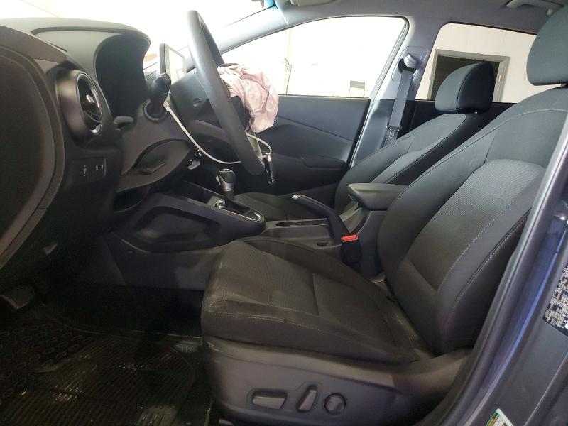 2023 Hyundai Kona VIN KM8K6CAB8PU020732 COPART salvage auction — FRONT END, Ky - Cert Of Title-Salvage, sold $1,650 on 2026-07-27 (photo 7)
