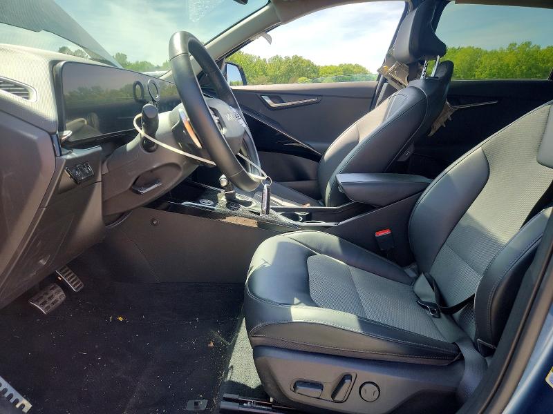2023 Kia Niro VIN KNDCR3LE3P5090656 COPART salvage auction — SIDE, Ar - Cert Of Title-Salvage, sold $60 on 2026-07-27 (photo 7)