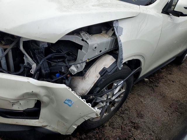 2019 Nissan Rogue sport VIN 5N1AT2MVXKC750757 COPART salvage auction — UNKNOWN, ON - PERMIT NO BRAND - UNFIT (P), sold $3,650 on 2026-07-02 (photo 9)