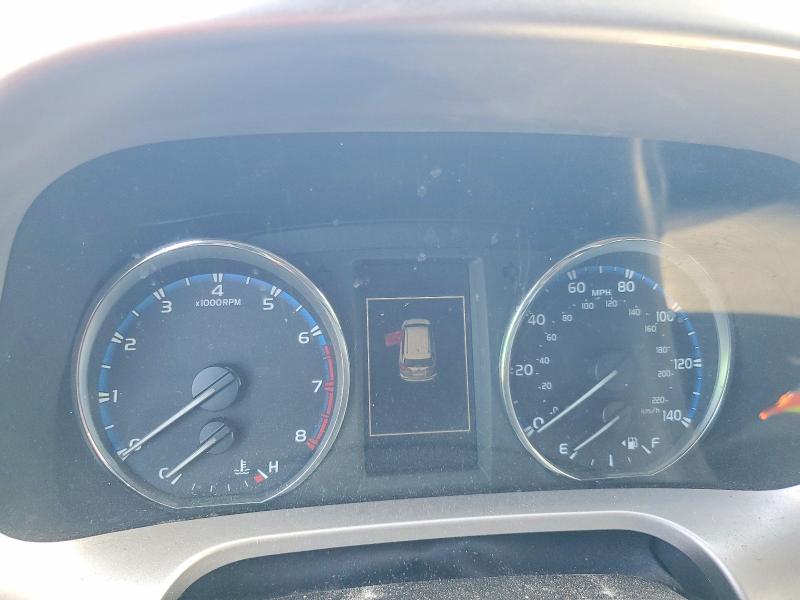 2016 Toyota Rav 4 VIN JTMRFREV5GJ102879 COPART salvage auction — FRONT END, Nj - Cert Of Title-Salvage, sold $3,250 on 2026-07-28 (photo 9)