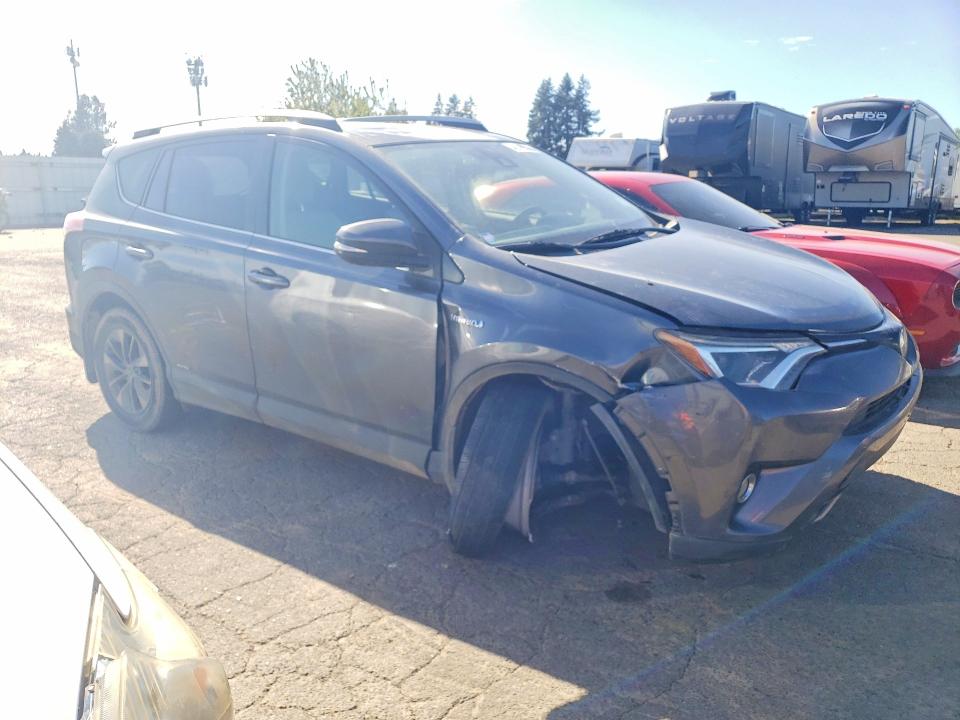 2018 Toyota Rav 4 VIN JTMRJREV6JD248583 COPART salvage auction — FRONT END, Id - Salvage Certificate Of Title, sold $6,900 on 2026-07-20 (photo 4)