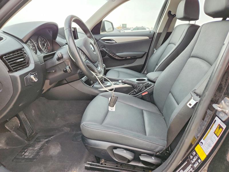 2015 BMW X1 VIN WBAVL1C5XFVY36949 COPART salvage auction — FRONT END, Salvage Title, sold $775 on 2026-09-03 (photo 7)