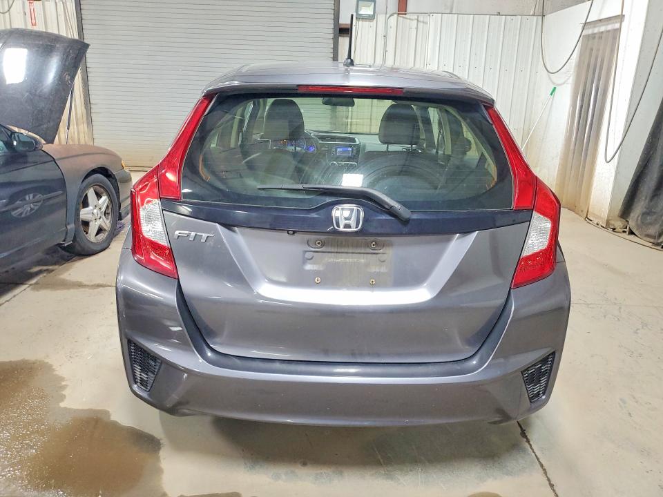 2016 Honda Fit VIN JHMGK5H52GX035905 COPART salvage auction — FRONT END, Il - Salvage Certificate, sold $1,950 on 2026-07-09 (photo 6)