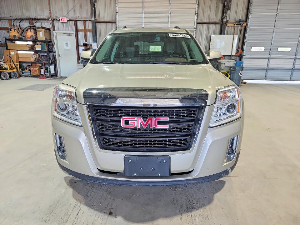 2013 Gmc Terrain VIN 2GKFLVEK5D6212662 COPART salvage auction — UNDERCARRIAGE, Mo - Salvage Certificate Of Title, sold $375 on 2026-07-28 (photo 5)