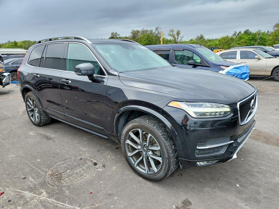 2017 Volvo Xc90 VIN YV4102KK0H1163135 COPART salvage auction — MINOR DENT/SCRATCHES, Fl - Cert Of Title-Manuf Buy Back (P), sold $5,900 on 2026-07-06 (photo 4)