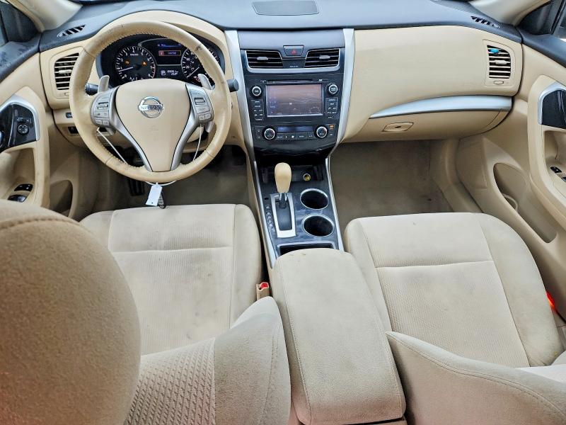 2013 Nissan Altima VIN 1N4BL3AP2DN495250 COPART salvage auction — FRONT END, La - Cert Of Title-Salvage, sold $1,150 on 2026-07-09 (photo 8)