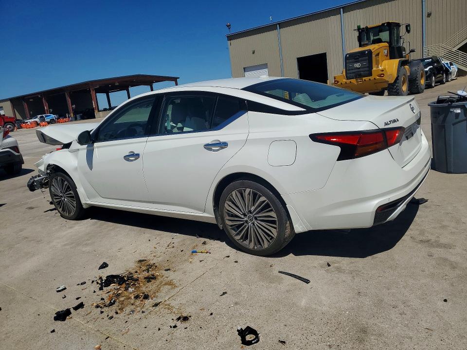2024 Nissan Altima VIN 1N4BL4EW2RN353169 COPART salvage auction — FRONT END, TX - SALVAGE VEHICLE TITLE, sold $3,350 on 2026-07-09 (photo 2)