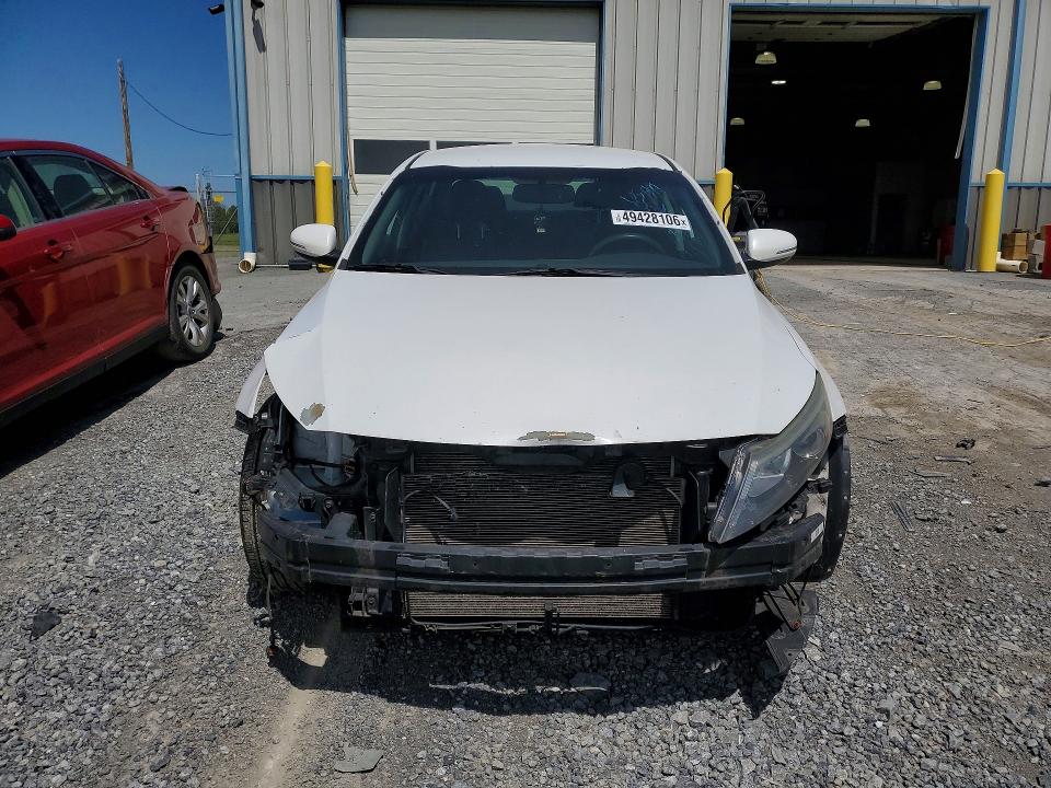 2015 Kia VIN 5XXGM4A7XFG456732 COPART salvage auction — FRONT END, Md - Cert Of Salvage > 75% Damage, sold $600 on 2026-07-03 (photo 5)
