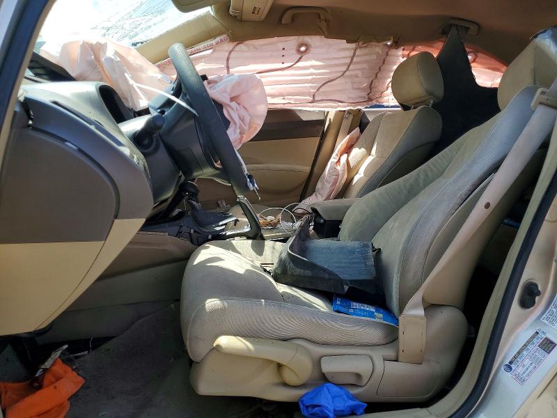 2008 Honda Civic VIN 1HGFA16588L082426 COPART salvage auction — FRONT END, CA - SALVAGE CERTIFICATE, sold $300 on 2026-07-02 (photo 7)