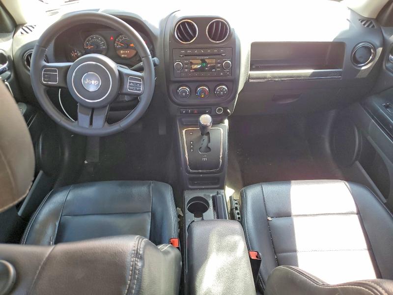 2016 Jeep Liberty (patriot) VIN 1C4NJRFB1GD709202 COPART salvage auction — FRONT END, CO - PUBLIC - SALVAGE TITLE, sold $1,300 on 2026-07-02 (photo 8)