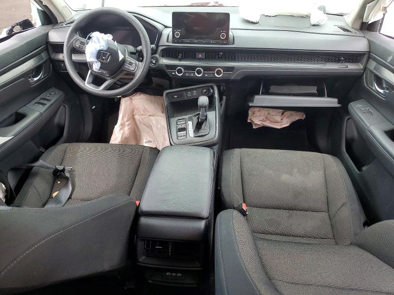 2025 Honda Cr-v VIN 2HKRS3H42SH332604 COPART salvage auction — SIDE, Fl - Cert Of Title Slvg Rebuildable, sold $8,500 on 2026-07-07 (photo 8)