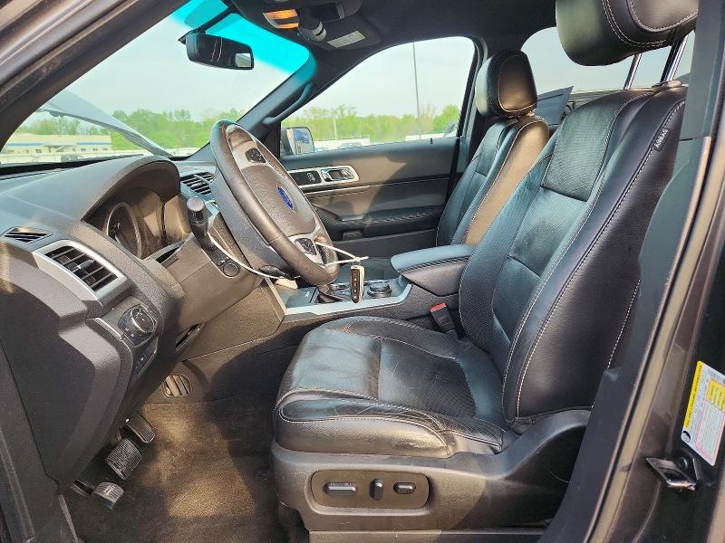 2015 Ford Explorer VIN 1FM5K8GT0FGA99963 COPART salvage auction — REAR END, Ky - Bill Of Sale/Part Only/No Titl, sold $2,300 on 2026-07-02 (photo 7)