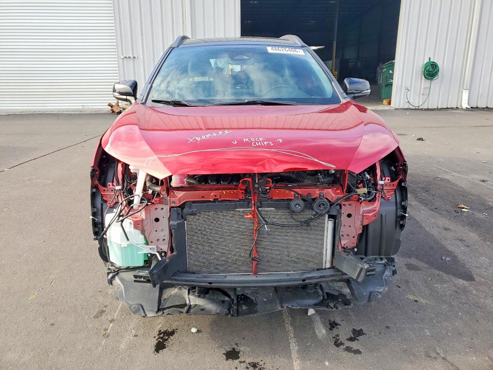 2025 Toyota Corolla VIN 7MUFBABG3SV078928 COPART salvage auction — FRONT END, FL, sold $9,400 on 2026-07-15 (photo 5)