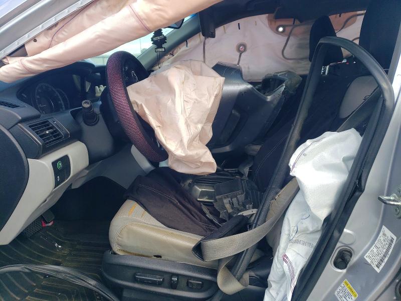2013 Honda VIN 1HGCR2F89DA116343 COPART salvage auction — SIDE, Nc - Salvage Certificate Of Title, sold $500 on 2026-07-02 (photo 7)