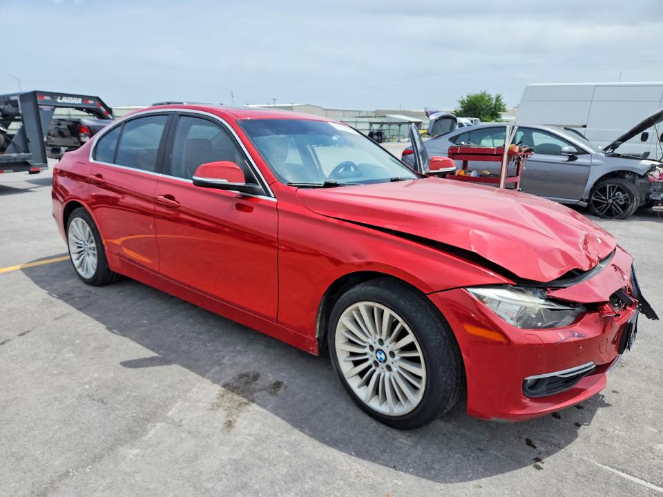 2014 BMW 4 series VIN WBA3B3C56EJ978534 COPART salvage auction — FRONT END, Ok - Certificate Of Title, sold $1,000 on 2026-07-10 (photo 4)