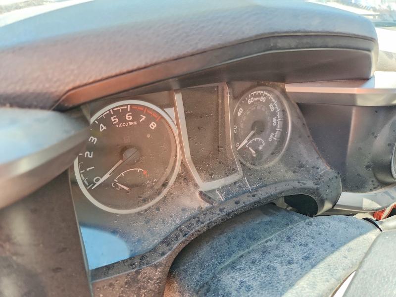 2020 Toyota Tacoma VIN 5TFAZ5CN9LX087617 COPART salvage auction — VANDALISM, Ca - Salvage Certificate, sold $6,700 on 2026-07-17 (photo 9)