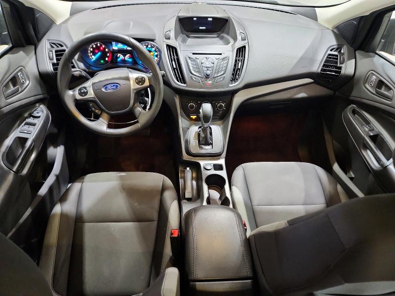 2016 Ford Escape VIN 1FMCU0F7XGUB12616 COPART salvage auction — MINOR DENT/SCRATCHES, Ok - Certificate Of Title (P), sold $725 on 2026-07-10 (photo 8)